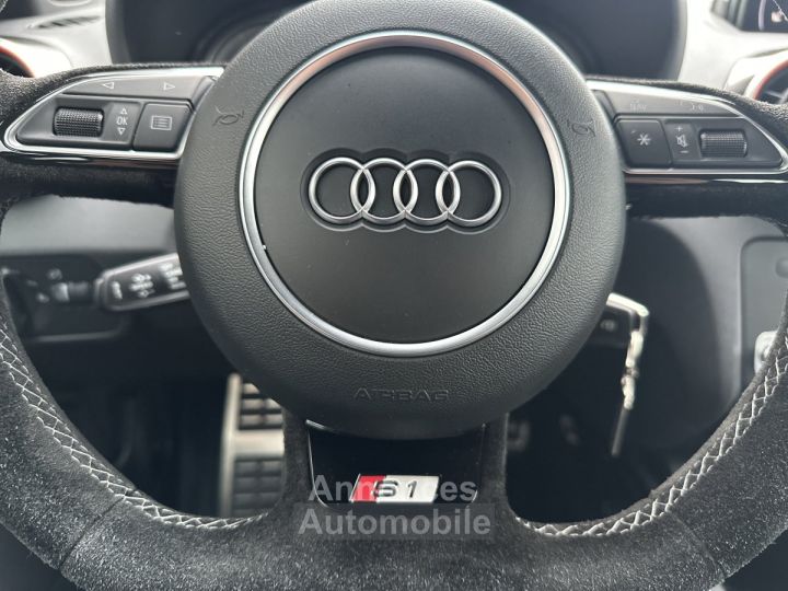 Audi S1  S1 SPORTBACK - 15