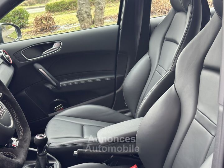 Audi S1  S1 SPORTBACK - 17