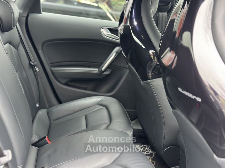 Audi S1  S1 SPORTBACK - 20