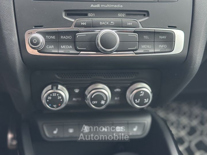 Audi S1  S1 SPORTBACK - 21