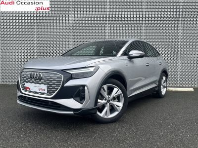 Audi Q4 E-Tron SPORTBACK Sportback 35 170 ch 55 kW S line   - 1