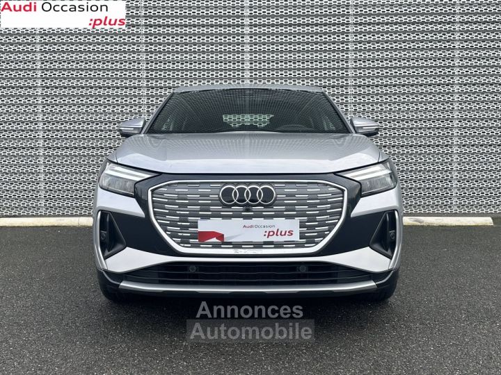 Audi Q4 E-Tron SPORTBACK Sportback 35 170 ch 55 kW S line - 2