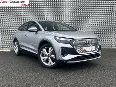 Audi Q4 E-Tron SPORTBACK Sportback 35 170 ch 55 kW S line   - 3