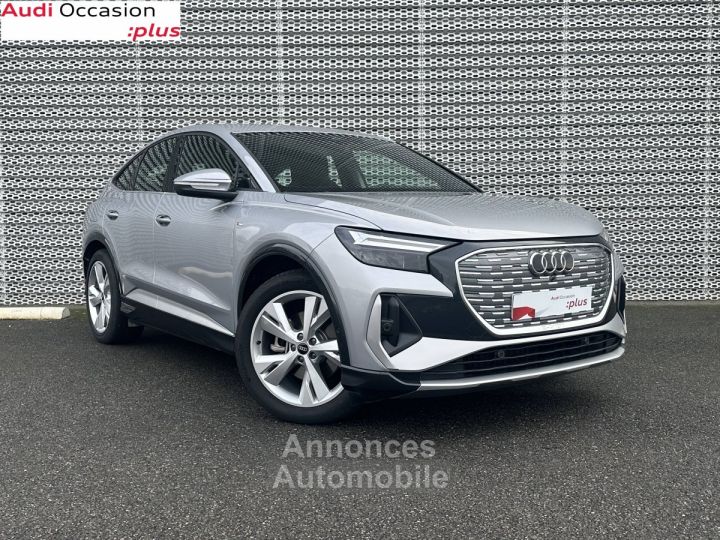 Audi Q4 E-Tron SPORTBACK Sportback 35 170 ch 55 kW S line - 3