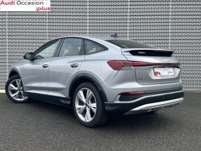 Audi Q4 E-Tron SPORTBACK Sportback 35 170 ch 55 kW S line   - 4