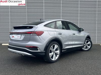 Audi Q4 E-Tron SPORTBACK Sportback 35 170 ch 55 kW S line   - 6