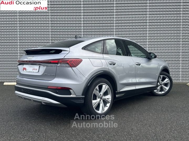 Audi Q4 E-Tron SPORTBACK Sportback 35 170 ch 55 kW S line - 6