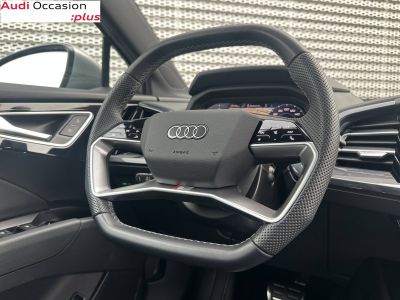 Audi Q4 E-Tron SPORTBACK Sportback 35 170 ch 55 kW S line   - 7