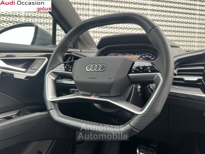 Audi Q4 E-Tron SPORTBACK Sportback 35 170 ch 55 kW S line - 7