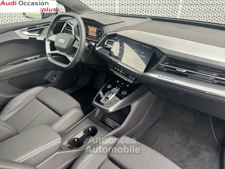 Audi Q4 E-Tron SPORTBACK Sportback 35 170 ch 55 kW S line - 8