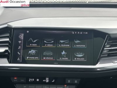 Audi Q4 E-Tron SPORTBACK Sportback 35 170 ch 55 kW S line   - 11