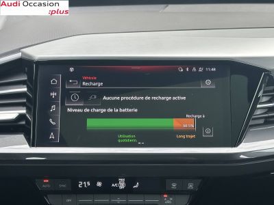 Audi Q4 E-Tron SPORTBACK Sportback 35 170 ch 55 kW S line   - 13
