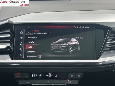 Audi Q4 E-Tron SPORTBACK Sportback 35 170 ch 55 kW S line   - 14