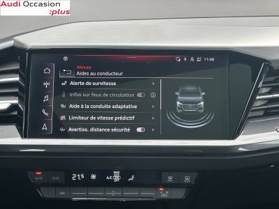 Audi Q4 E-Tron SPORTBACK Sportback 35 170 ch 55 kW S line   - 15