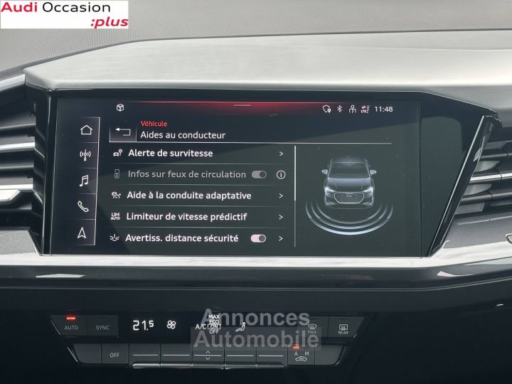 Audi Q4 E-Tron SPORTBACK Sportback 35 170 ch 55 kW S line - 15