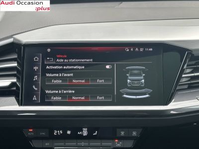 Audi Q4 E-Tron SPORTBACK Sportback 35 170 ch 55 kW S line   - 17