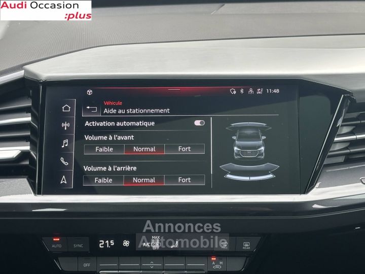 Audi Q4 E-Tron SPORTBACK Sportback 35 170 ch 55 kW S line - 17