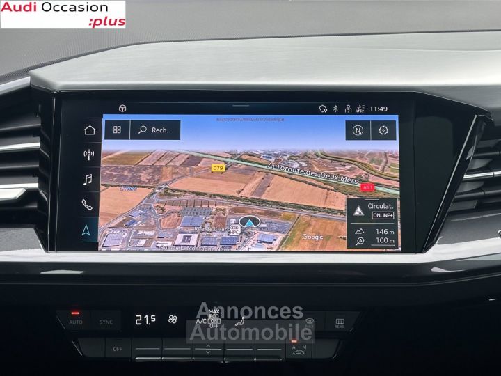 Audi Q4 E-Tron SPORTBACK Sportback 35 170 ch 55 kW S line - 18