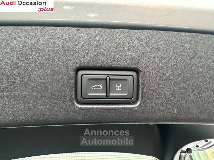 Audi Q4 E-Tron SPORTBACK Sportback 35 170 ch 55 kW S line - 21