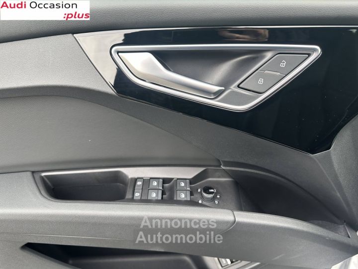 Audi Q4 E-Tron SPORTBACK Sportback 35 170 ch 55 kW S line - 22
