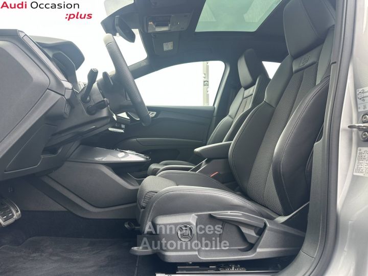 Audi Q4 E-Tron SPORTBACK Sportback 35 170 ch 55 kW S line - 24