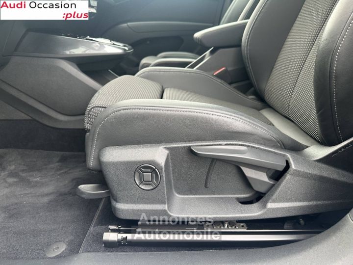 Audi Q4 E-Tron SPORTBACK Sportback 35 170 ch 55 kW S line - 25