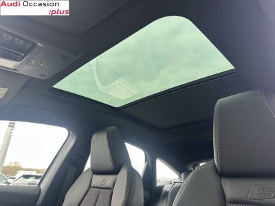 Audi Q4 E-Tron SPORTBACK Sportback 35 170 ch 55 kW S line   - 27