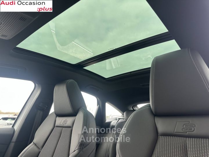 Audi Q4 E-Tron SPORTBACK Sportback 35 170 ch 55 kW S line - 28