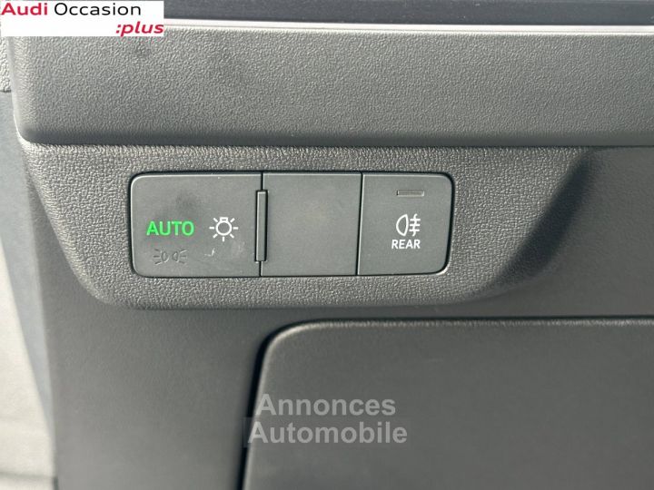 Audi Q4 E-Tron SPORTBACK Sportback 35 170 ch 55 kW S line - 29