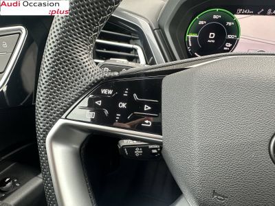 Audi Q4 E-Tron SPORTBACK Sportback 35 170 ch 55 kW S line   - 30