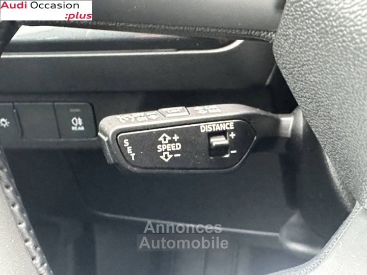Audi Q4 E-Tron SPORTBACK Sportback 35 170 ch 55 kW S line - 31