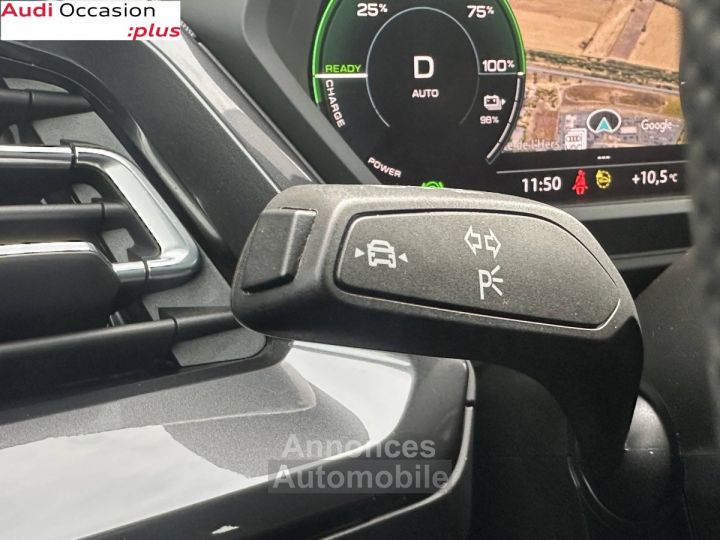 Audi Q4 E-Tron SPORTBACK Sportback 35 170 ch 55 kW S line - 33