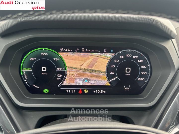Audi Q4 E-Tron SPORTBACK Sportback 35 170 ch 55 kW S line - 35