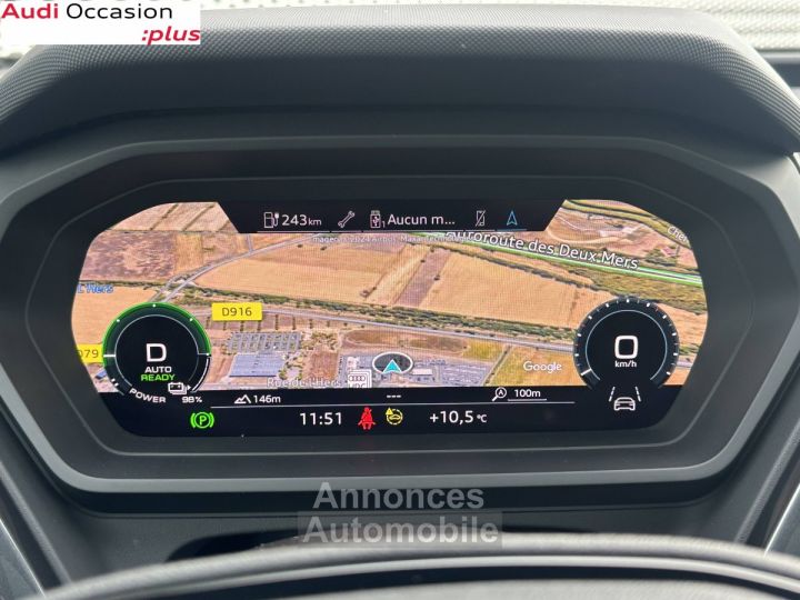 Audi Q4 E-Tron SPORTBACK Sportback 35 170 ch 55 kW S line - 36