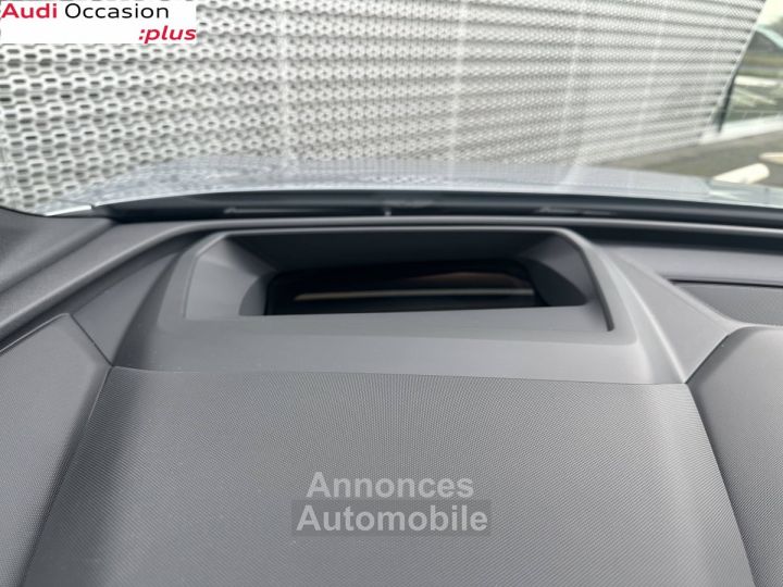 Audi Q4 E-Tron SPORTBACK Sportback 35 170 ch 55 kW S line - 37