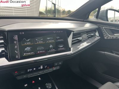 Audi Q4 E-Tron SPORTBACK Sportback 35 170 ch 55 kW S line   - 38
