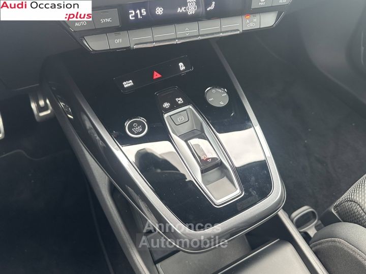 Audi Q4 E-Tron SPORTBACK Sportback 35 170 ch 55 kW S line - 40