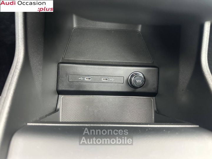Audi Q4 E-Tron SPORTBACK Sportback 35 170 ch 55 kW S line - 41