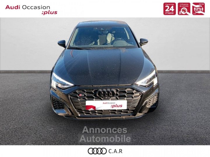 Audi S3 SPORTBACK Sportback TFSI 310 S tronic 7 Quattro - 1