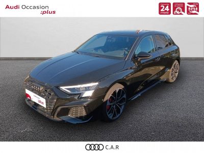 Audi S3 SPORTBACK Sportback TFSI 310 S tronic 7 Quattro   - 2