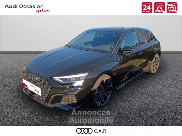 Audi S3 SPORTBACK Sportback TFSI 310 S tronic 7 Quattro - 2