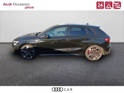 Audi S3 SPORTBACK Sportback TFSI 310 S tronic 7 Quattro   - 3
