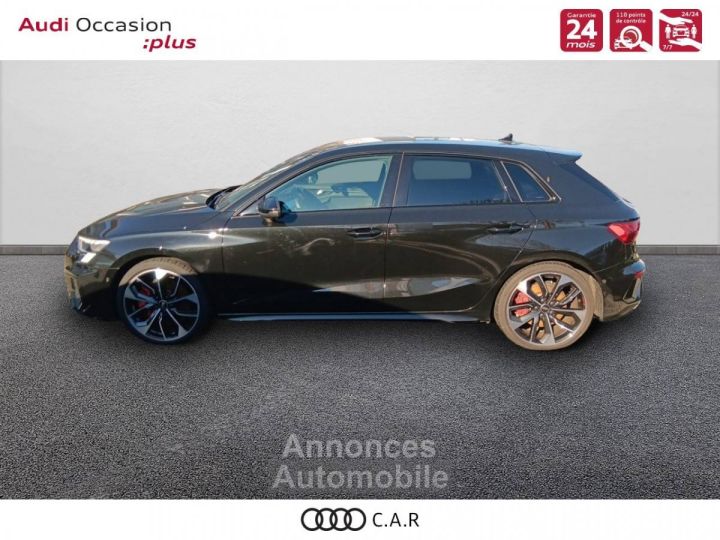 Audi S3 SPORTBACK Sportback TFSI 310 S tronic 7 Quattro - 3