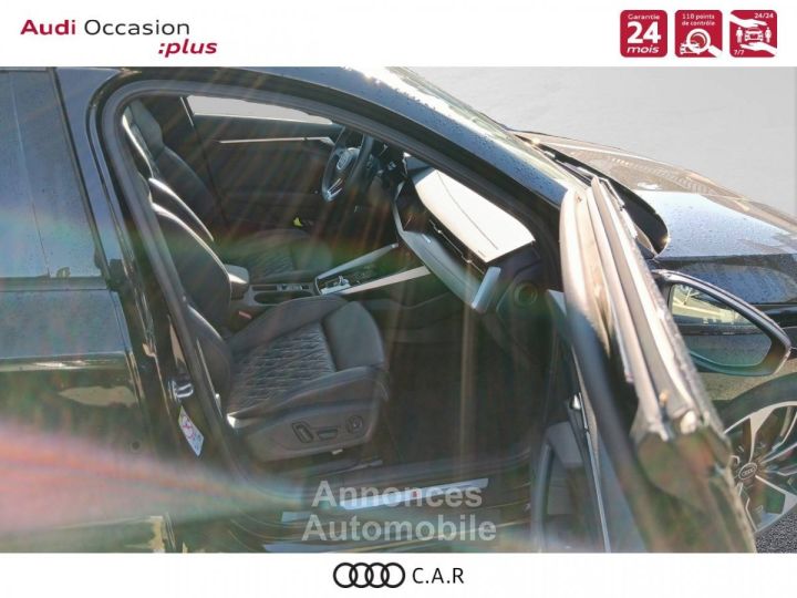 Audi S3 SPORTBACK Sportback TFSI 310 S tronic 7 Quattro - 6