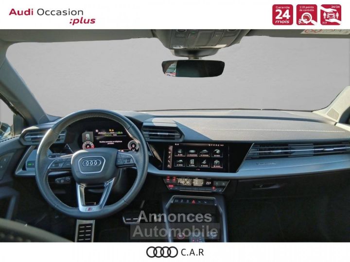 Audi S3 SPORTBACK Sportback TFSI 310 S tronic 7 Quattro - 7