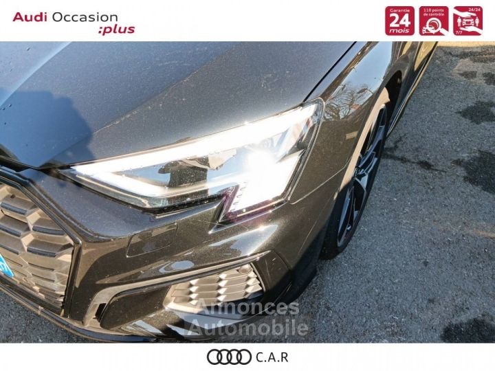 Audi S3 SPORTBACK Sportback TFSI 310 S tronic 7 Quattro - 8