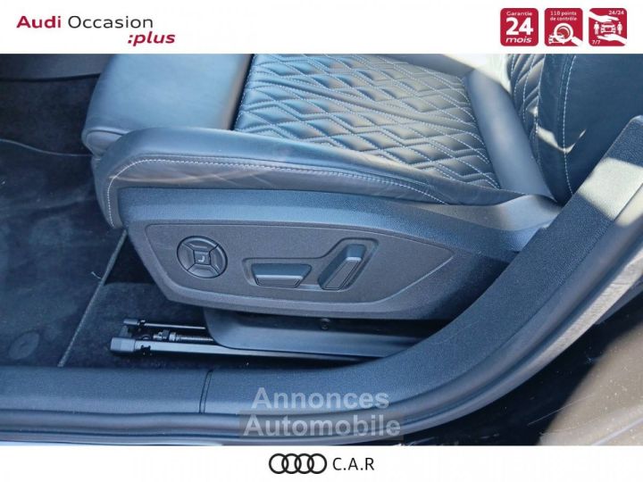 Audi S3 SPORTBACK Sportback TFSI 310 S tronic 7 Quattro - 9