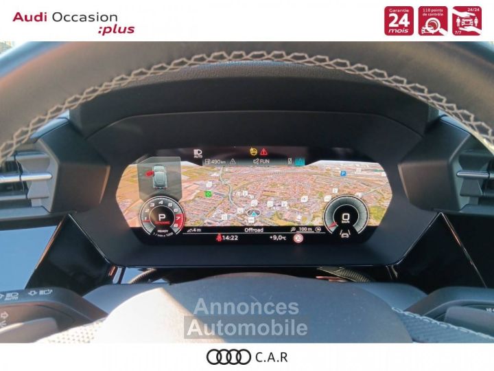 Audi S3 SPORTBACK Sportback TFSI 310 S tronic 7 Quattro - 10