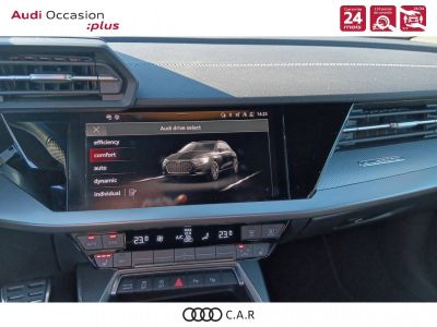 Audi S3 SPORTBACK Sportback TFSI 310 S tronic 7 Quattro   - 11