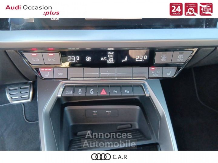 Audi S3 SPORTBACK Sportback TFSI 310 S tronic 7 Quattro - 12